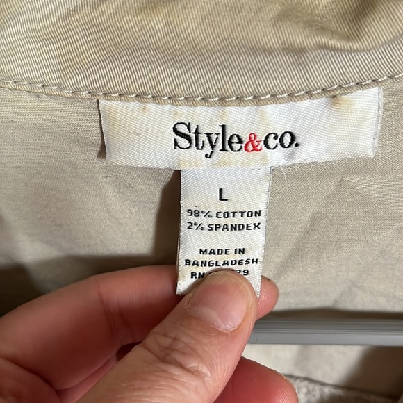 Light weight spring jackets send any offer. I will likely accept it. Bundle! - Picture 2 of 4